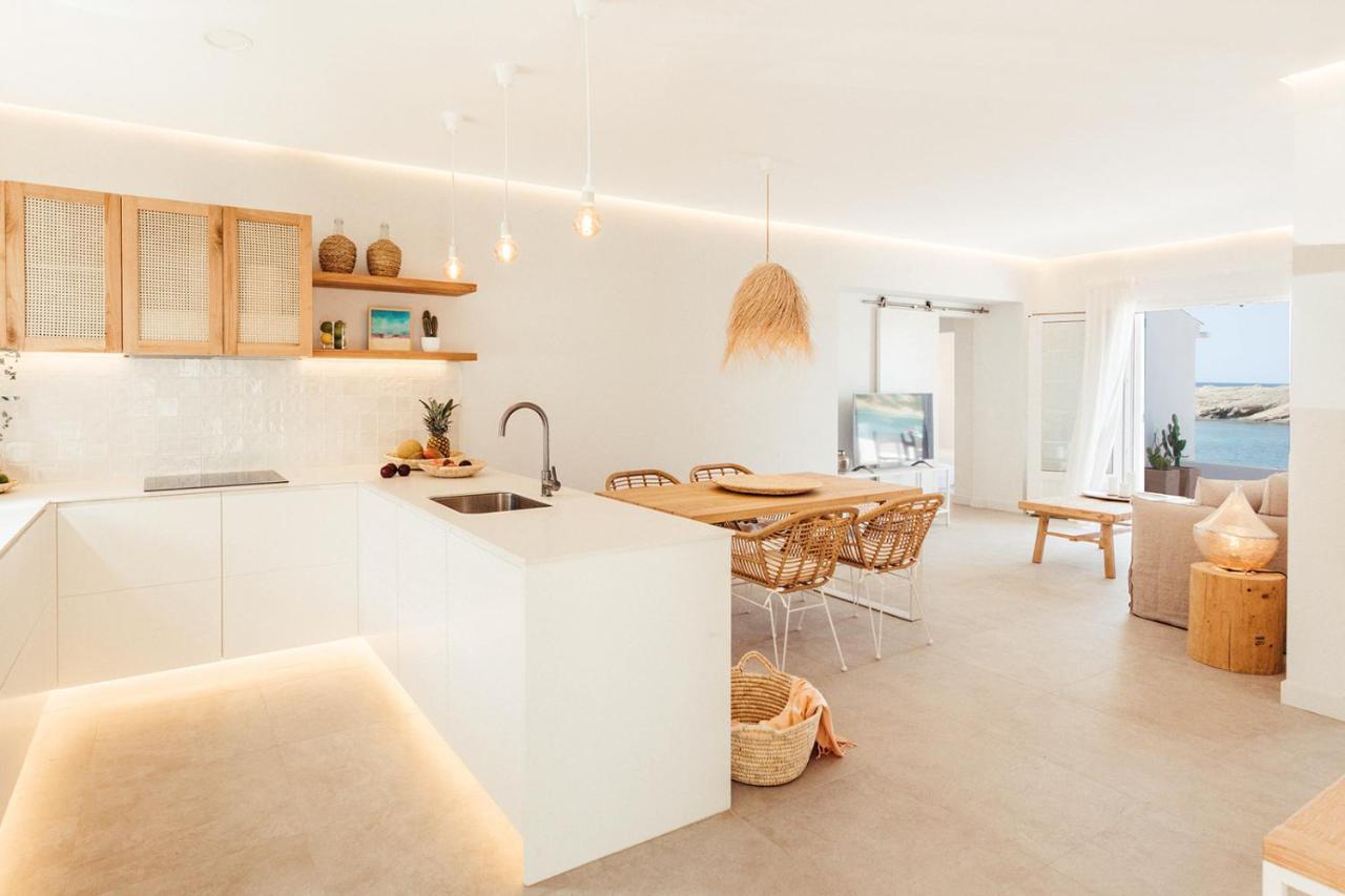 Apartamento Las Golondrinas Arenal - Adults Only Ареналь-д'эн-Кастель Экстерьер фото