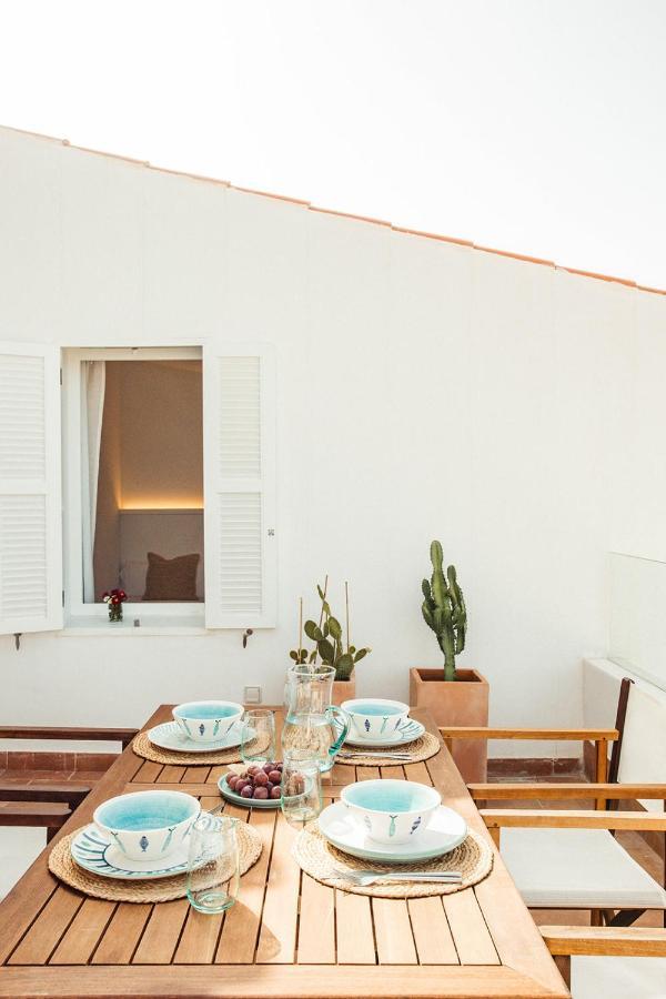 Apartamento Las Golondrinas Arenal - Adults Only Ареналь-д'эн-Кастель Экстерьер фото
