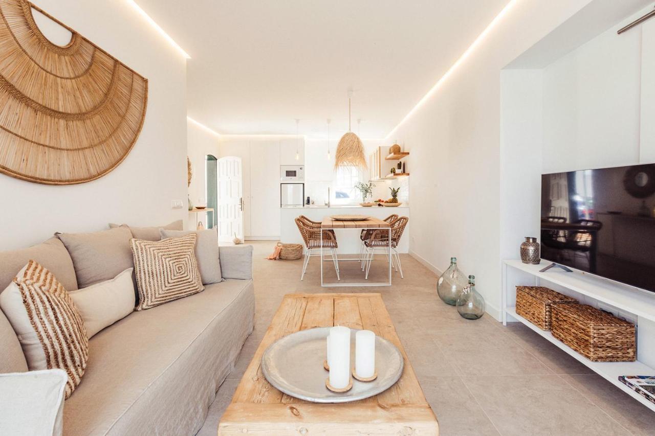 Apartamento Las Golondrinas Arenal - Adults Only Ареналь-д'эн-Кастель Экстерьер фото
