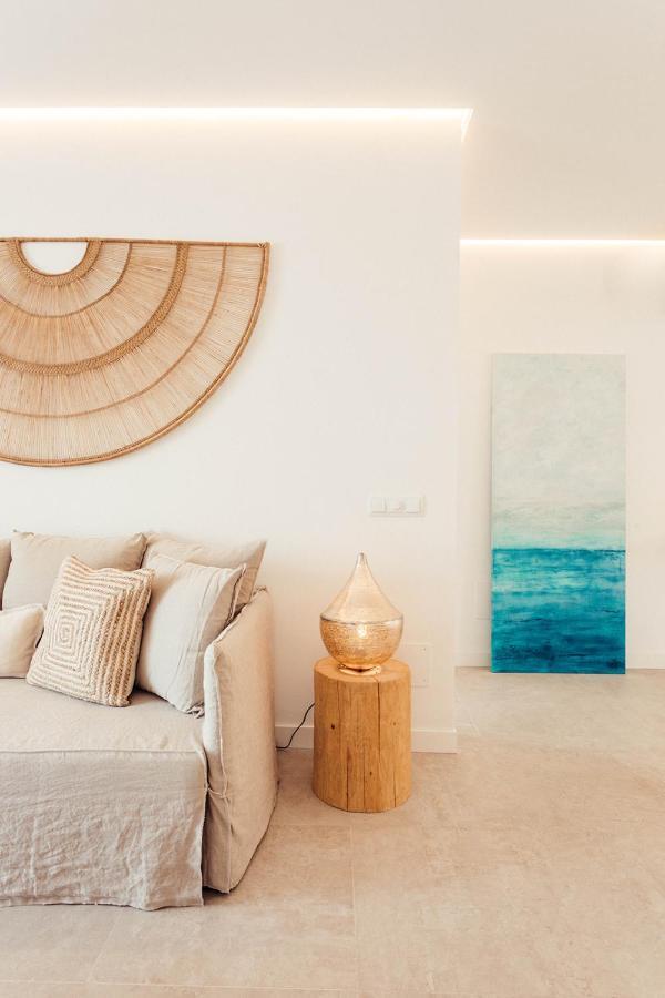 Apartamento Las Golondrinas Arenal - Adults Only Ареналь-д'эн-Кастель Экстерьер фото