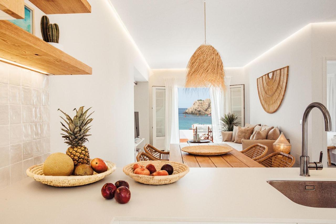 Apartamento Las Golondrinas Arenal - Adults Only Ареналь-д'эн-Кастель Экстерьер фото