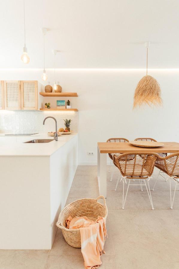 Apartamento Las Golondrinas Arenal - Adults Only Ареналь-д'эн-Кастель Экстерьер фото