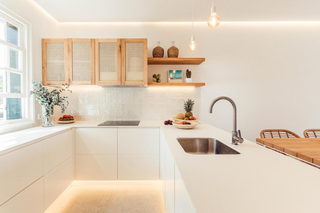 Apartamento Las Golondrinas Arenal - Adults Only Ареналь-д'эн-Кастель Экстерьер фото